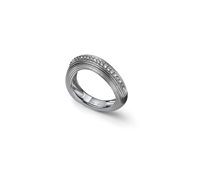 Ring Unoaerre Woman in Silver 700YAF2650000 6669/13 - 700YAF2650000 6669/13